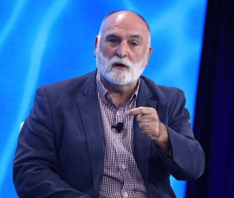 L'alarmant profecia de José Andrés: s'acosta una fam global a gran escala