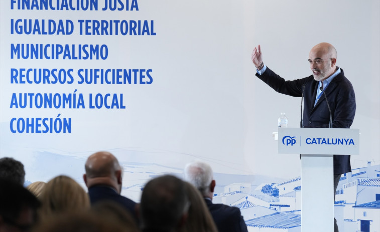 Sirera llança una ofensiva contra la cimera socialista a Barcelona i acusa l’esquerra de “fracàs absolut”