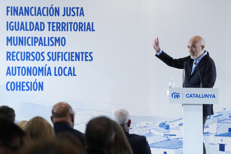 Sirera llança una ofensiva contra la cimera socialista a Barcelona i acusa l’esquerra de “fracàs absolut”