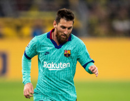 Messi compra la UE Cornellà y sitúa al Baix Llobregat en el foco mundial del fútbol