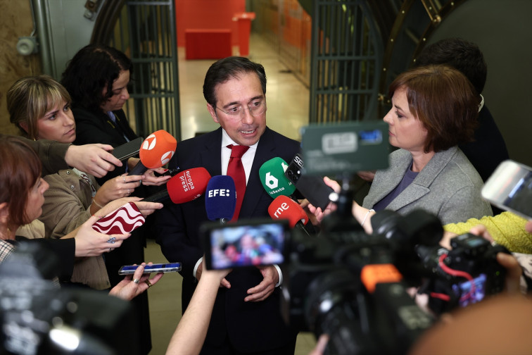 Albares sobre les crítiques de Trump al Papa: 