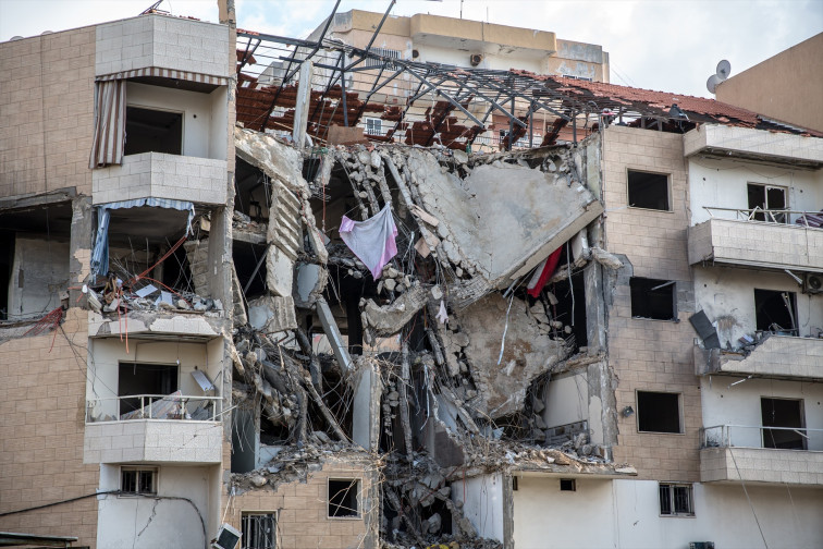 Israel i el Líban acorden una treva de 10 dies a partir de les 23:00 hores d'aquest dijous