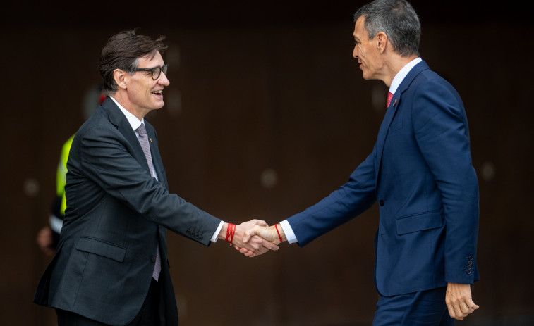 Pedro Sánchez converteix Barcelona en l'epicentre de la lluita contra el trumpisme i l'auge de la ultradreta