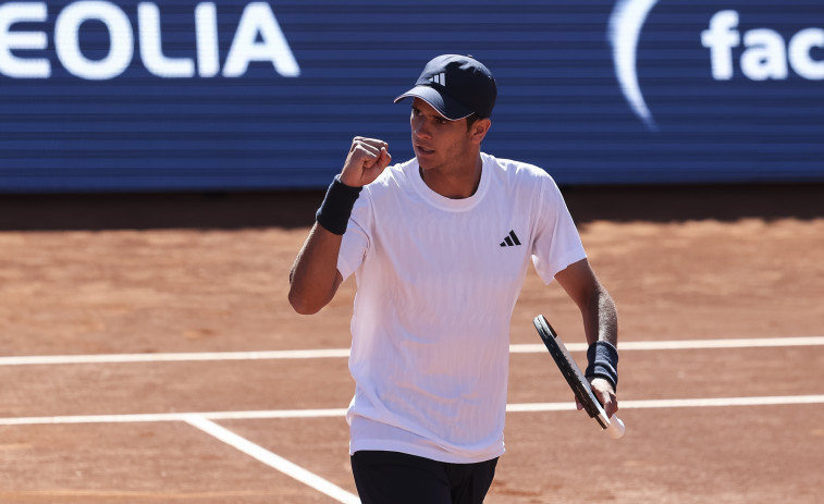 Quarts de final en el Comte de Godó: un espanyol i un 'top10' es jugaran el pas a semifinals