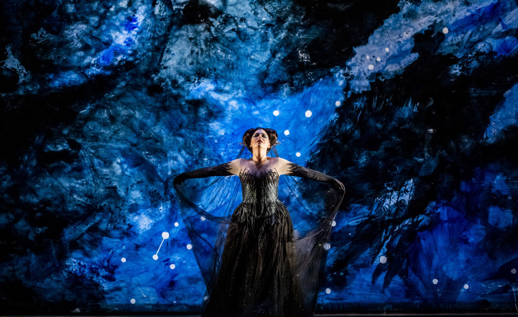 La Royal Opera House de Londres porta al cinema la seva reeixida Flauta Màgica