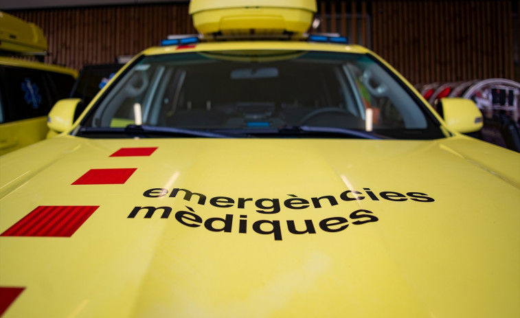 Mor un ciclista de 54 anys de L'Ametlla de Mar en una caiguda en la TV-3025