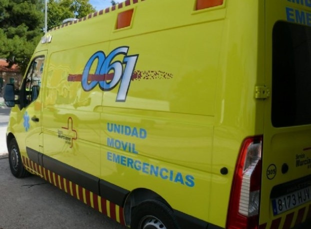 EuropaPress 7189388 ambulancia 061