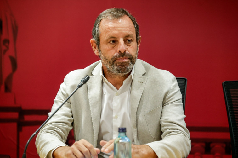 Sorpresa a Barcelona: l'entorn de Sílvia Orriols va tantejar a Sandro Rosell per liderar la candidatura