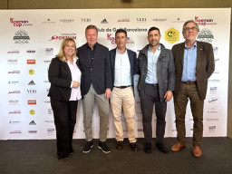 Sant Esteve Sesrovires acogerá la Koeman Cup, el torneo de golf benéfico que reúne leyendas del Barça