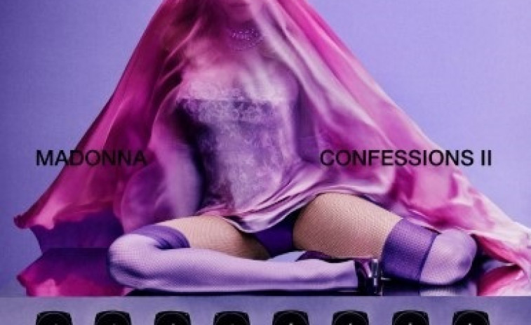 Madonna publica disc per primera vegada en 7 anys: 'Confessions II' serà la seqüela del seu àlbum de 2005