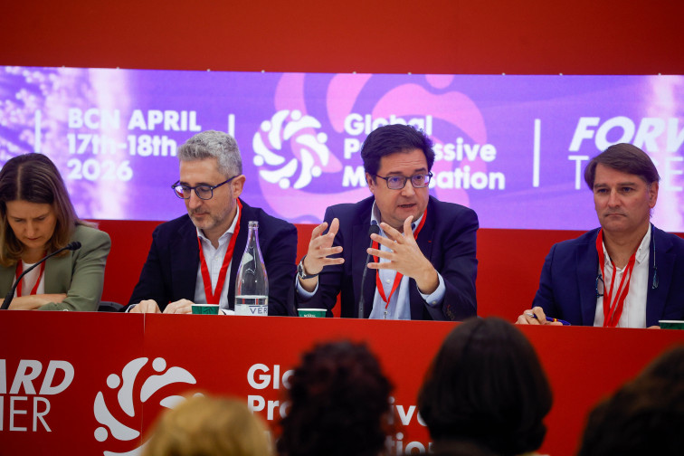 Óscar López afirma que la dreta critica la regularització migratòria sense frenar el creixement econòmic