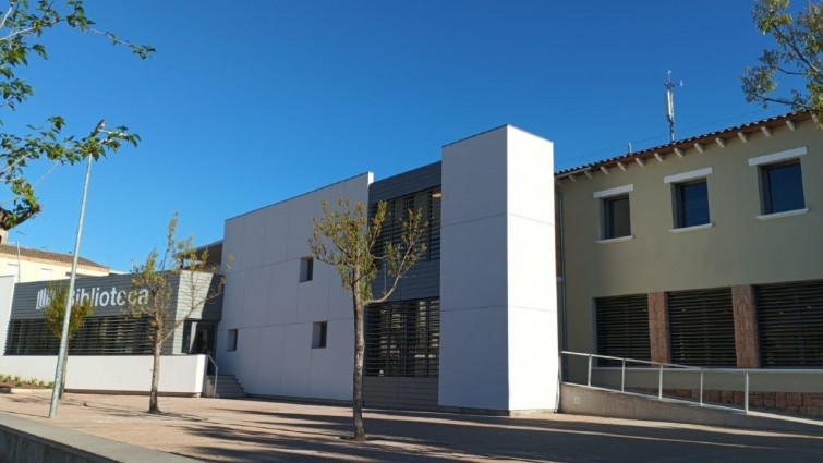 EuropaPress 7451491 biblioteca