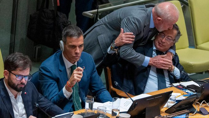 Progresismo mundial busca aunar fuerzas en Barcelona