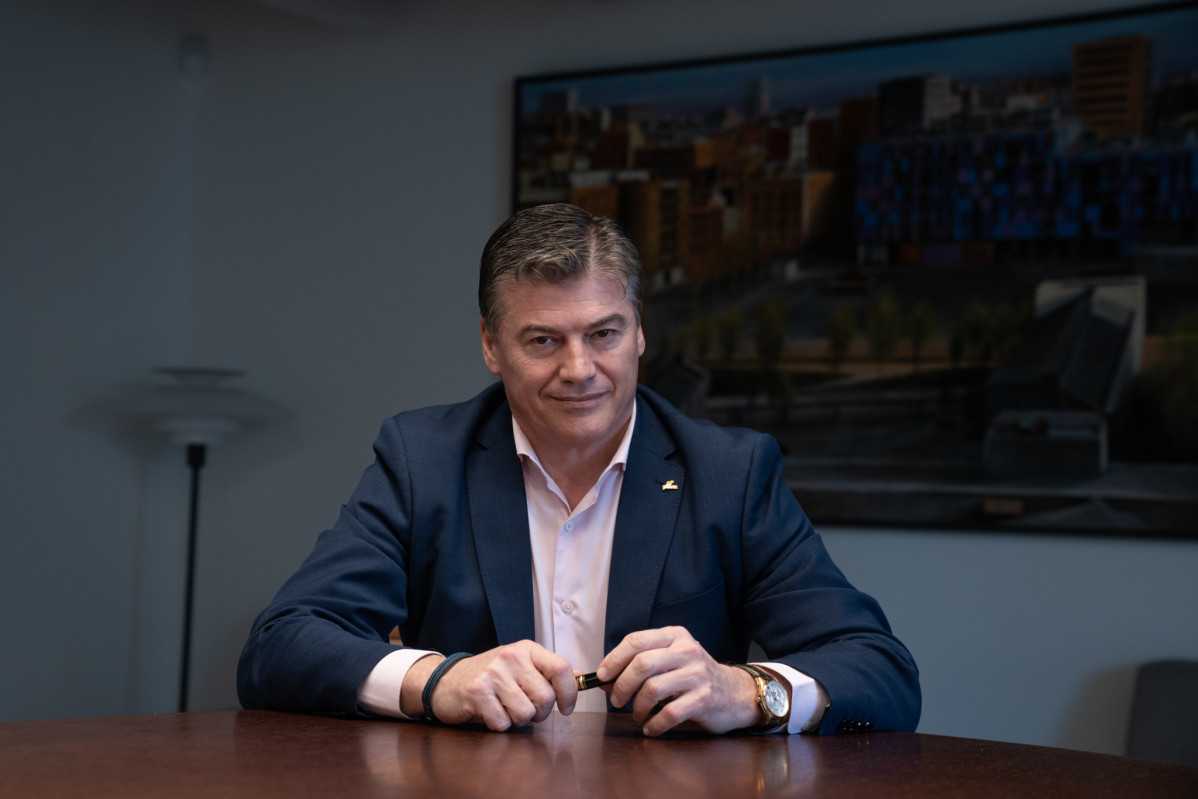 EuropaPress 6586897 presidente patronal catalana pimec antoni canete posa europa press 17 marzo