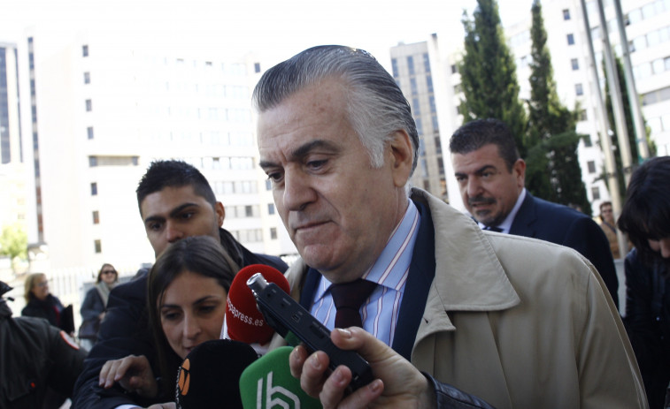 Cita clau en el cas Kitchen: Bárcenas obre la setmana més difícil per a l'antiga cúpula del PP