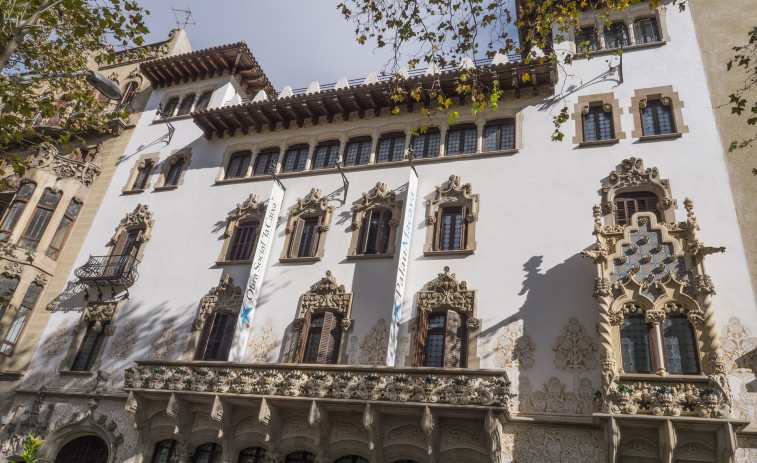 L'art que trenca el silenci: el Palau Macaya debat sobre la creació inclusiva en la comunitat sorda