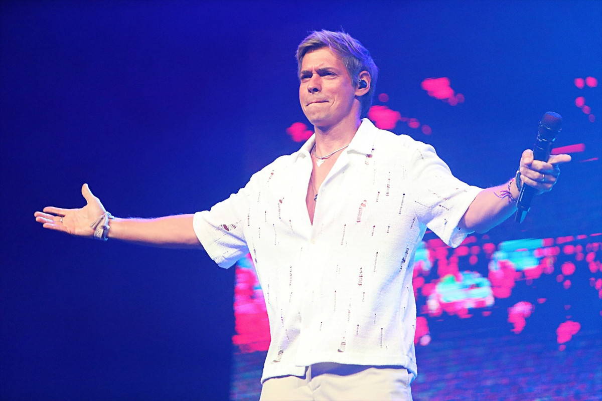 EuropaPress 6200325 20240820 fotografias concerto carlos baute