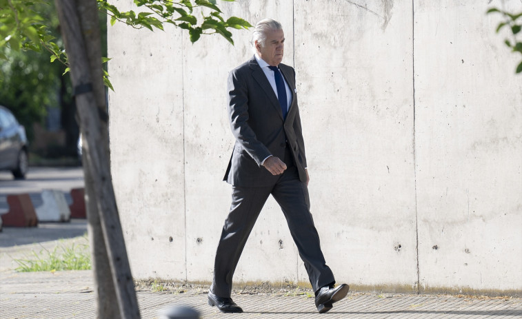 Bárcenas confirma que li va demanar a un company de presó que destruís àudios relacionats amb Rajoy