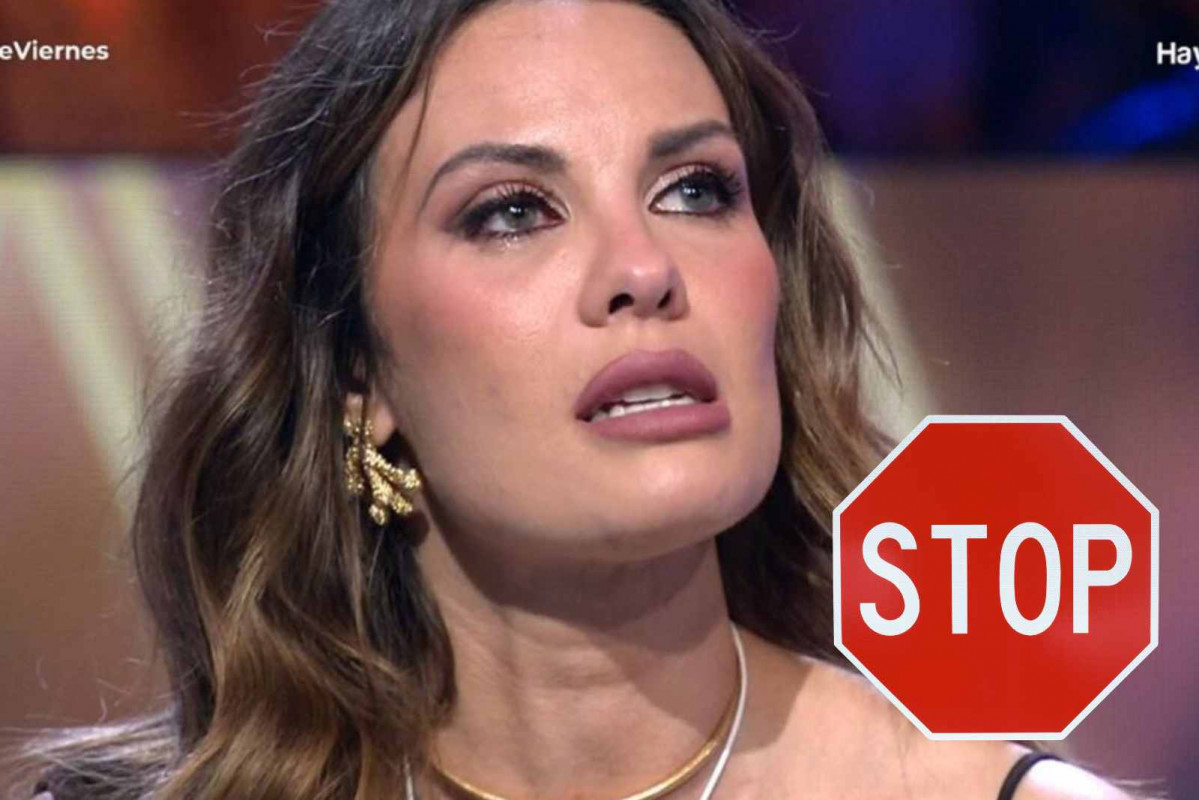 Jéssica Bueno, STOP   CANVA