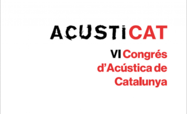 ACUSTICAT 2026 abordarà l'impacte del soroll a la salut i el futur de les ciutats