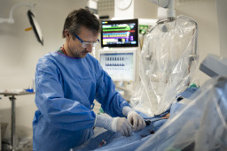 Bellvitge reduce a una hora el tratamiento de la arritmia más frecuente con una innovadora técnica