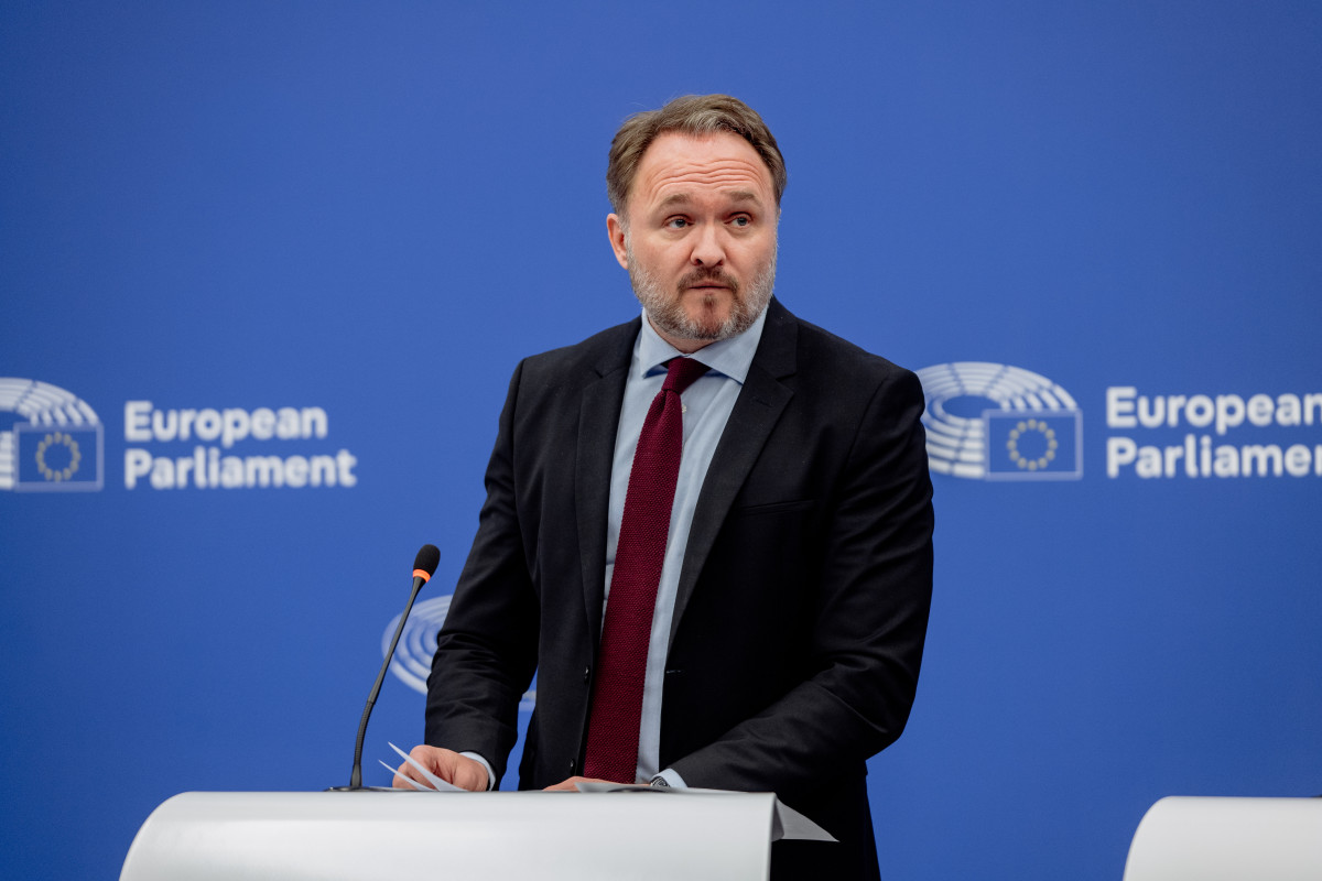 EuropaPress 6703737 handout 06 may 2025 france strassburg european commissioner for energy and