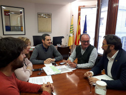 Los Mossos le incautaron el movil al ex alcalde de Esparreguera por orden judicial por el caso FIL