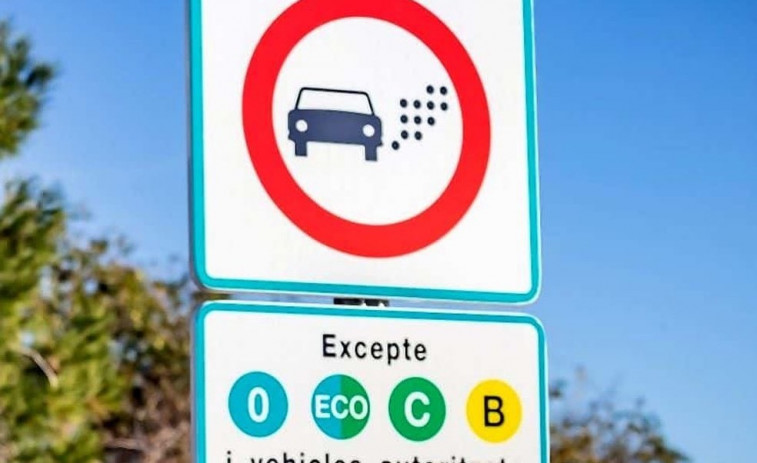 Amposta porta la ZBE als tribunals per a protegir als veïns d'una mesura 