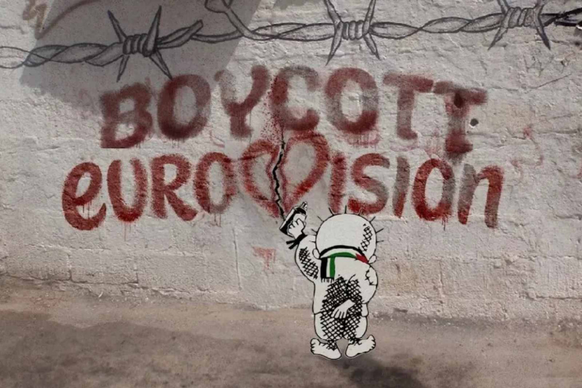 Boicot a Eurovisión   REDES SOCIALES