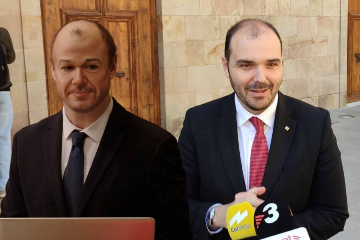 Albert Dalmau, el del Polonia y el real