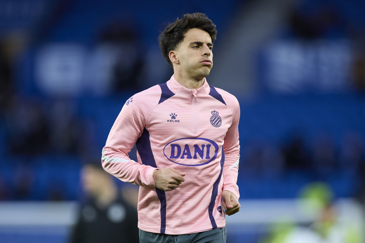 EuropaPress 6509214 alvaro aguado of rcd espanyol looks on during the laliga ea sports match