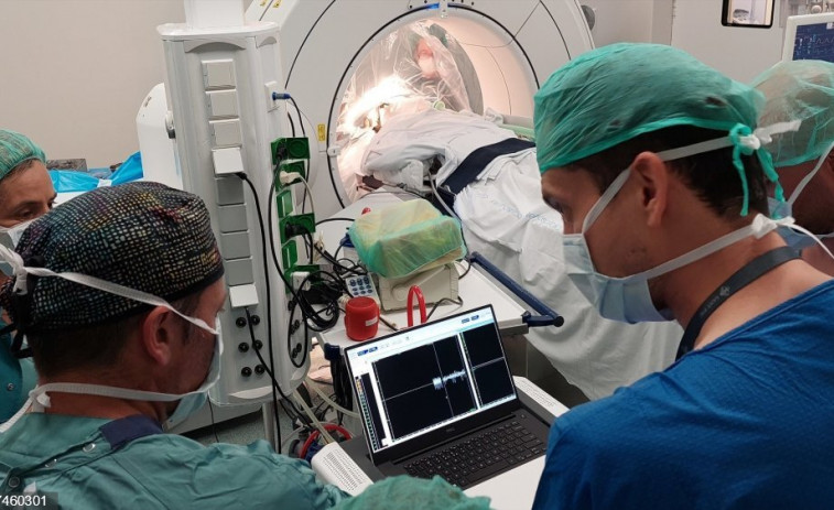 L'Hospital de Sant Pau canvia la vida d'un jove amb Tourette extrem gràcies a la neurocirurgia