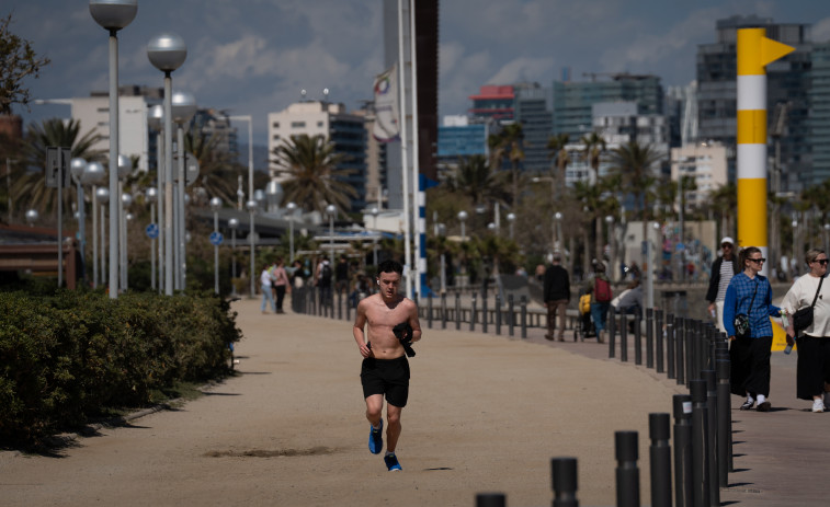 Les morts per calor extrema es disparen: Tarragona i Lleida, entre les zones amb més risc d'Europa