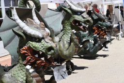 La Jordiada 2026 de Cornellà llenará de cultura popular el parque de Can Mercader este domingo