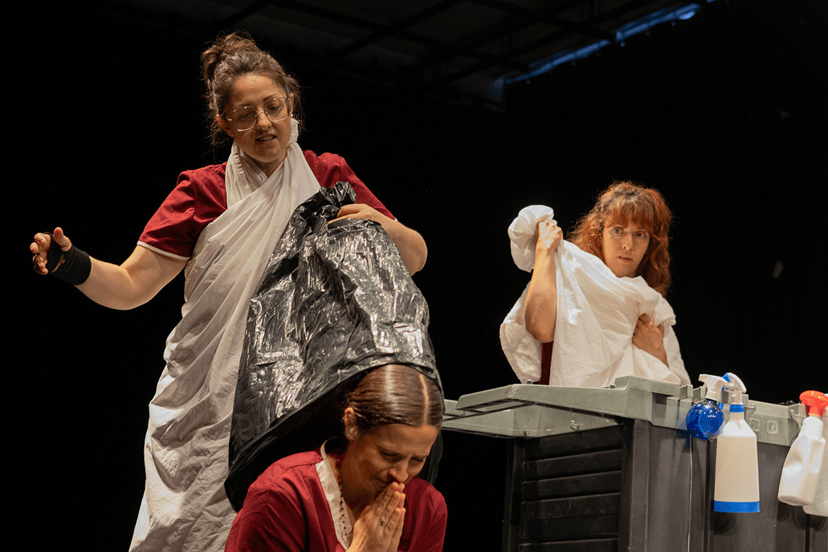 Las kellys de Com eliminar l’olor de lleixiu de les mans