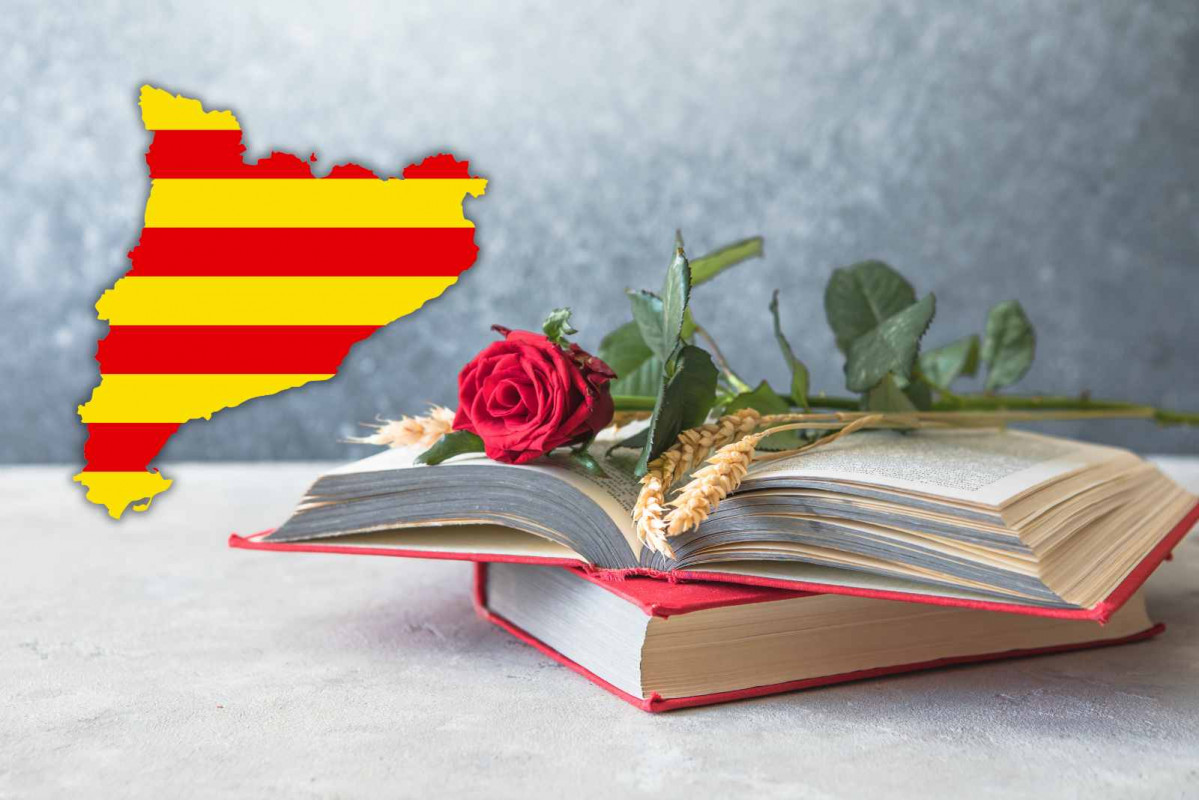 Catalunya, Sant Jordi   EUROPA PRESS