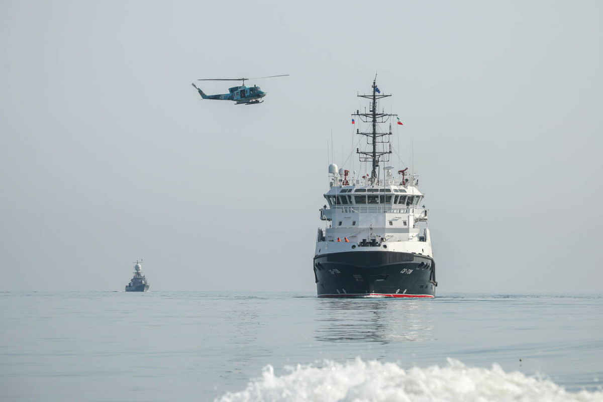 EuropaPress 6909504 imagen archivo barco irani