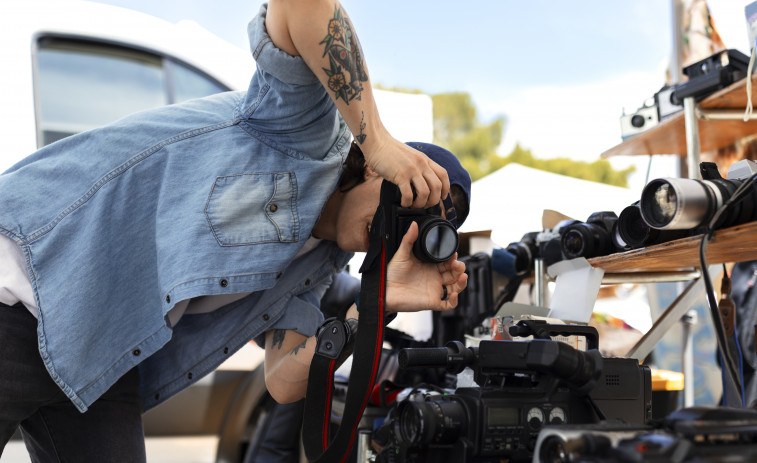 Greu accident d'un tècnic en el rodatge d'una pel·lícula infantil: perd diversos dits d'una mà