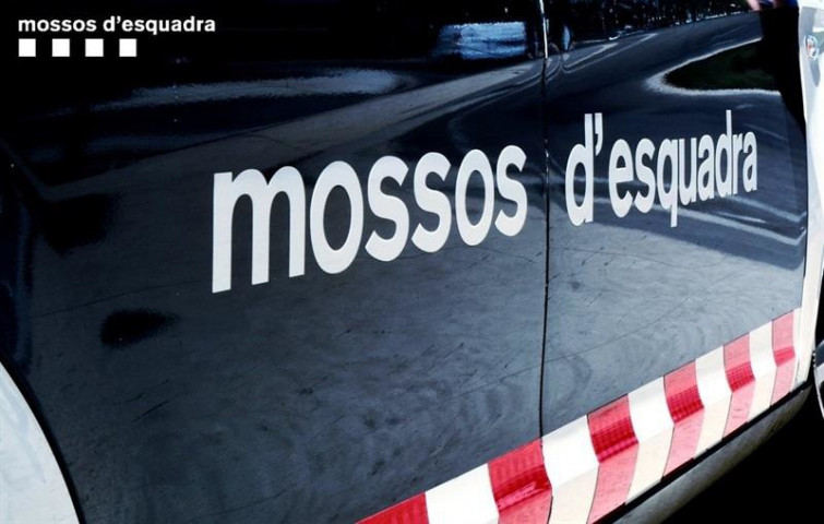 Archivo - Un cotxe dels Mossos d'Esquadra