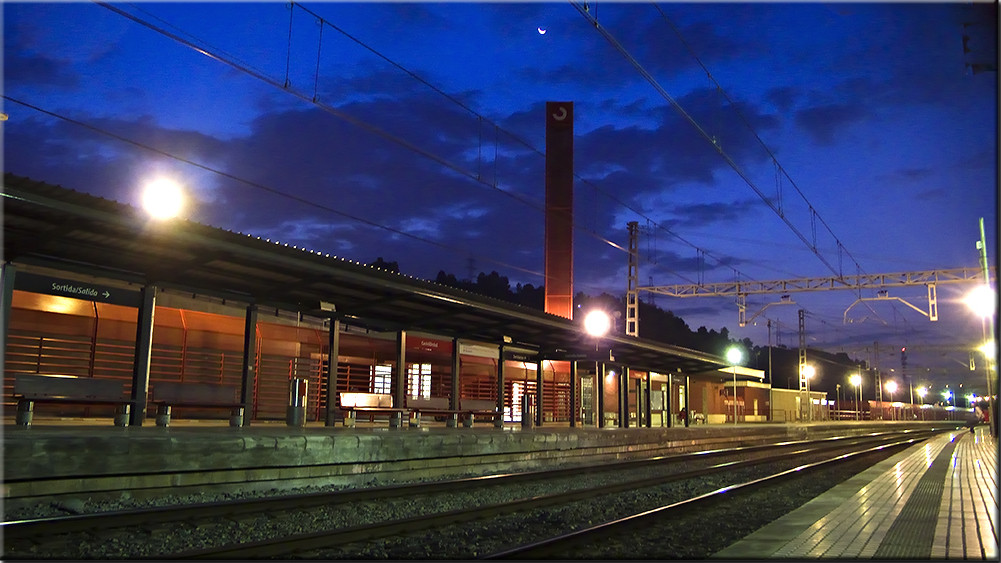 Estación de Castellbisbal