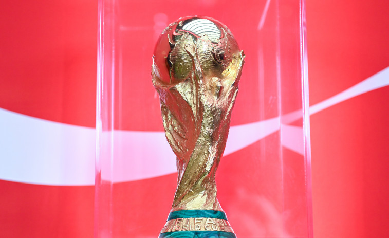 2,3 milions per una entrada: el Mundial més car de la història