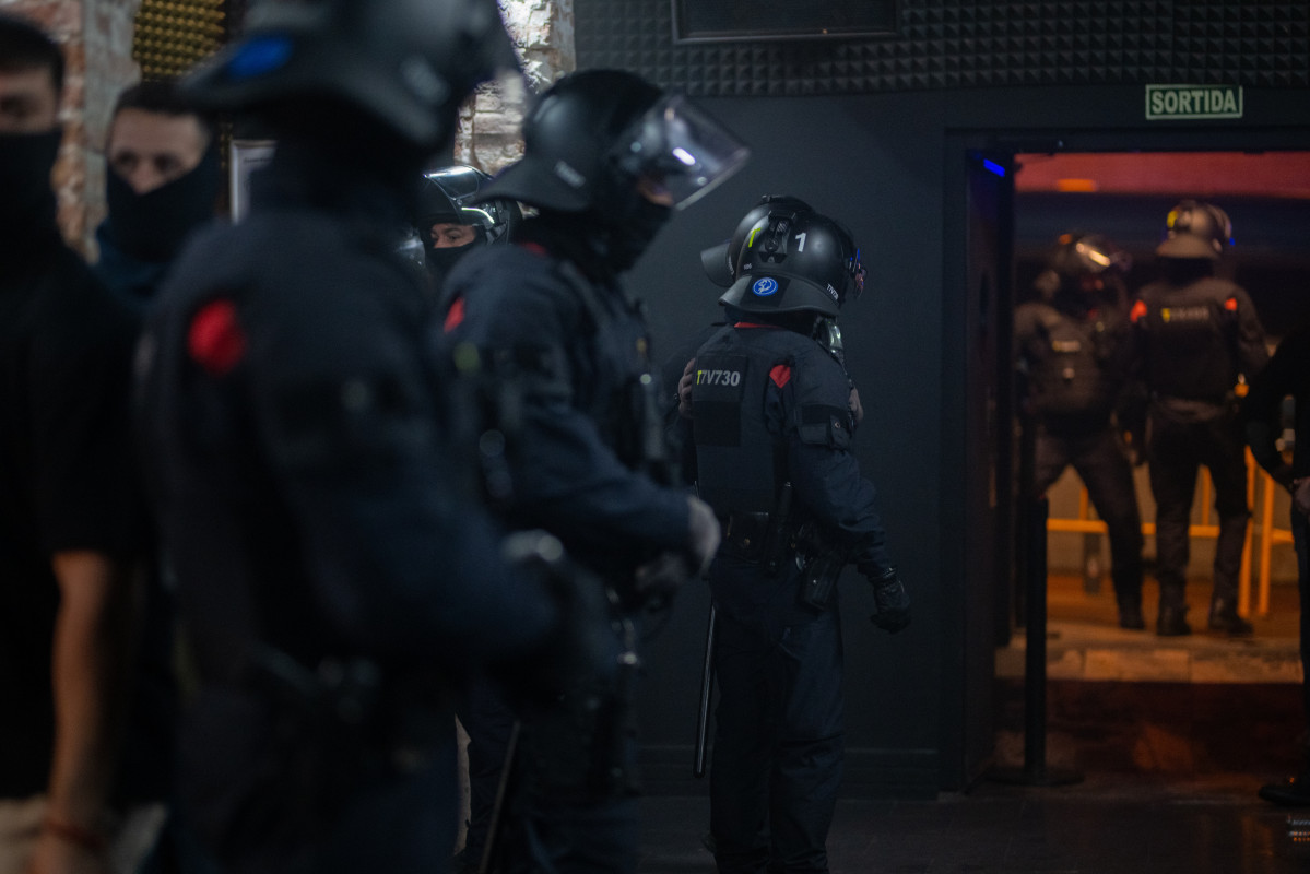 EuropaPress 6625952 operacion mossos desquadra abril 2025 barcelona cataluna espana dispositivo