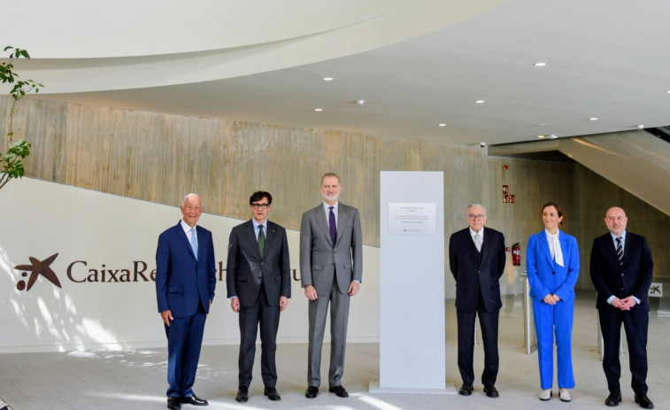 Inaugurat el CaixaResearch Institute: el primer centre de recerca especialitzat en immunologia d'Espanya