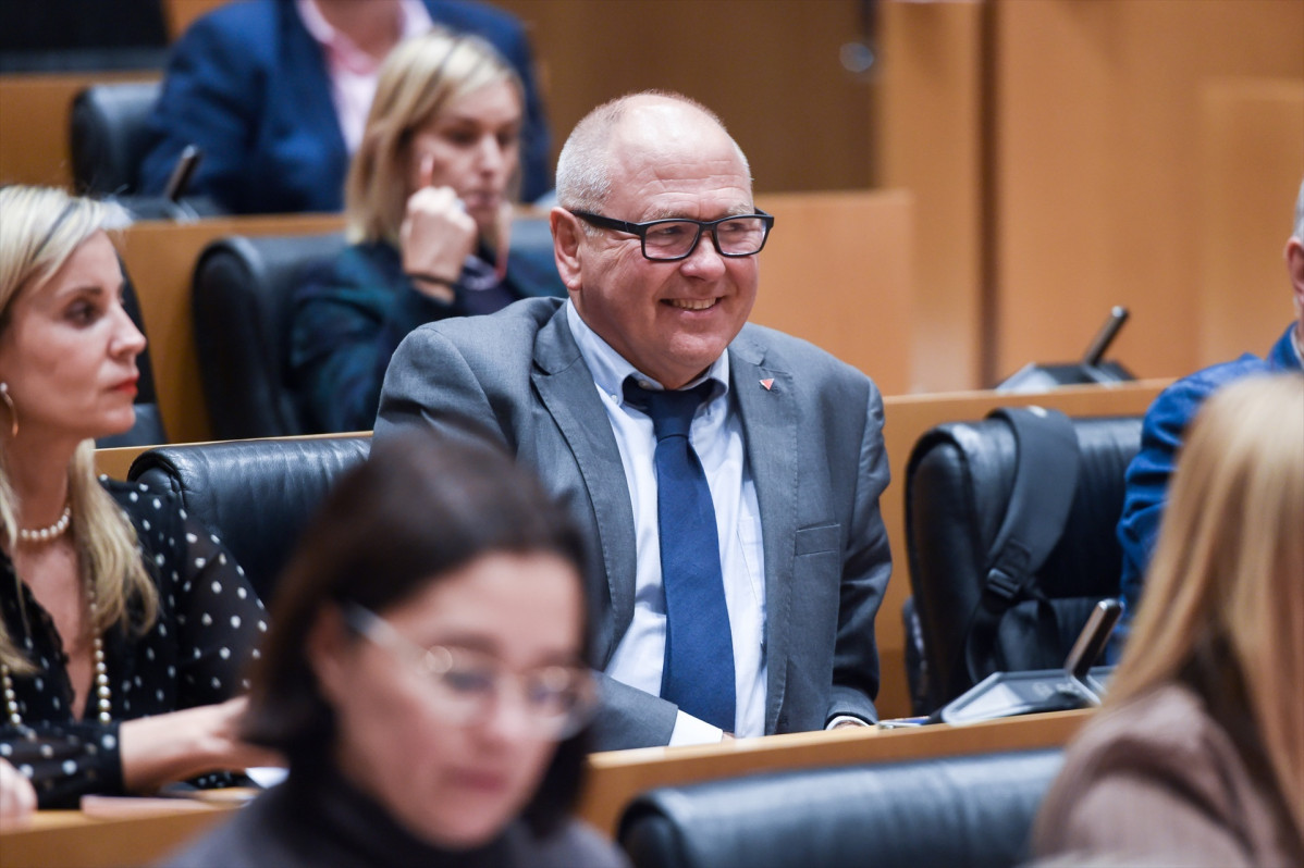 EuropaPress 5620130 diputado unidos podemos en comu podem en marea felix alonso cantorne