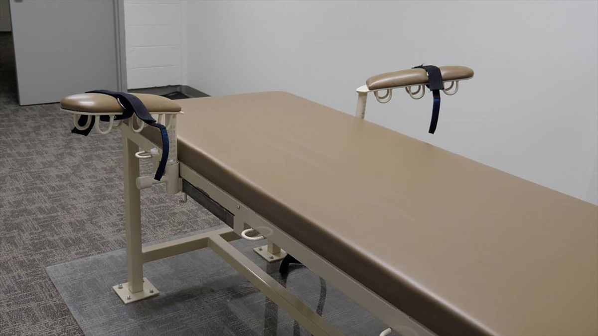 EuropaPress 7469119 october 15 2024 idahoaaas prison system has revised its lethal injection