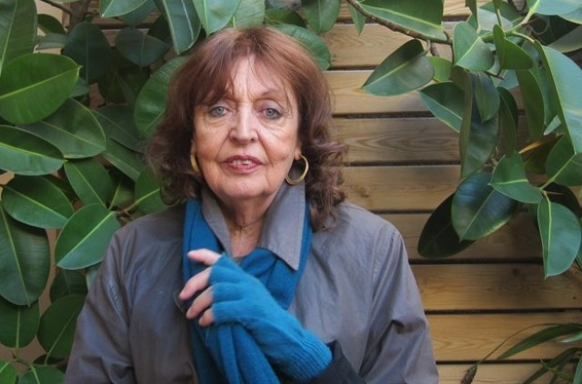 L'escriptora catalana Cristina Fernández Cubas, guanyadora del Premi Nacional de Literatura