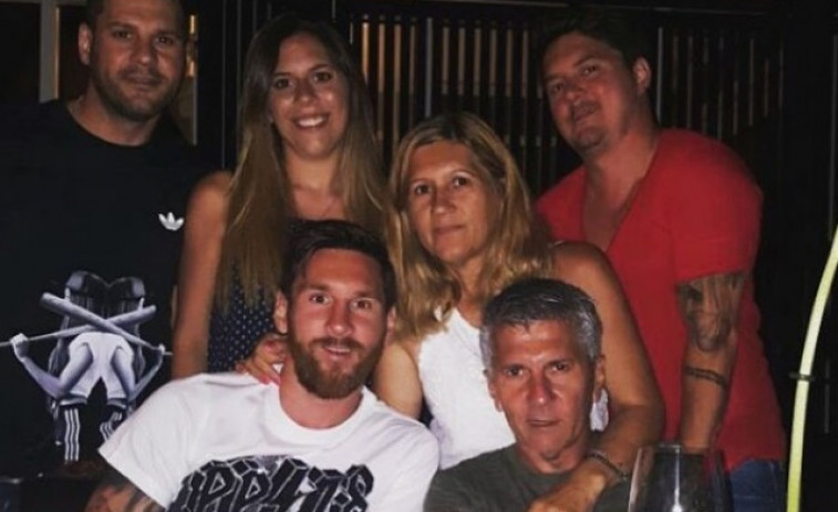 La germana de Messi aviva la polèmica entre la selecció argentina i la premsa