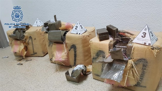 Detingudes 19 persones en una investigació contra el tràfic de drogues a Osca i Lleida
