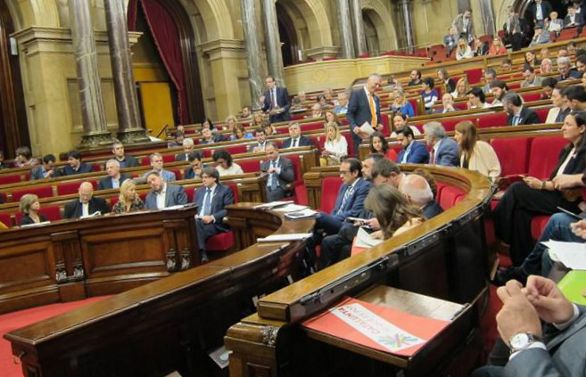 Andorra es queixa formalment que el Parlament l'equipari a un paradís fiscal