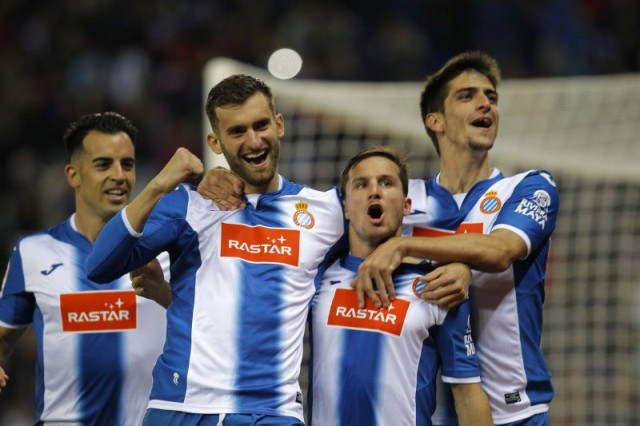 Espanyol 9 1